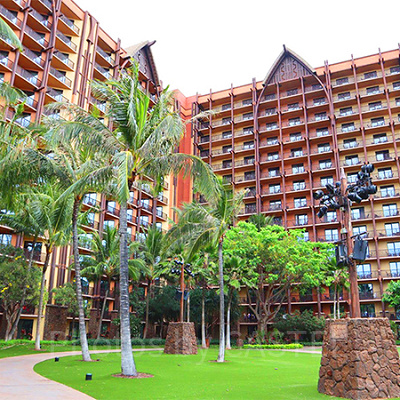 アウラニ・ディズニー・リゾート