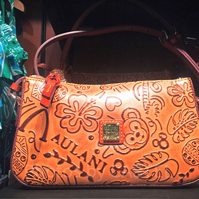 アウラニ限定のおしゃれハンドバッグ