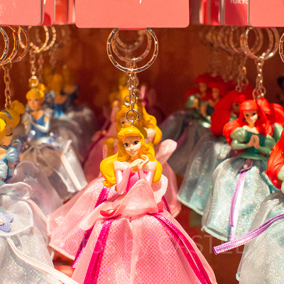 オーロラキーチェーン