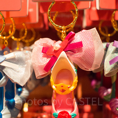 オーロラシューズキーチェーン