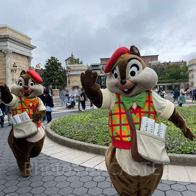 フリーグリーティングの様子