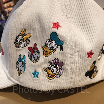 ベビーキャップ（裏）