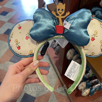 ベビーグルートカチューシャ