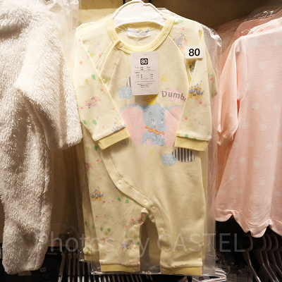 ベビーカバーオール