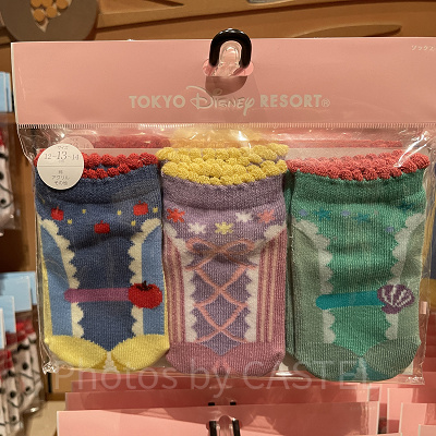 ベビーソックスセット