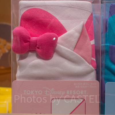 ベビーおくるみ（マリー）