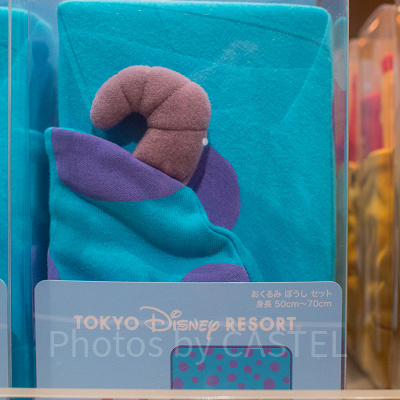 ベビーおくるみ（サリー）