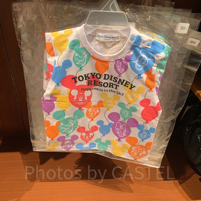 ベビーTシャツ