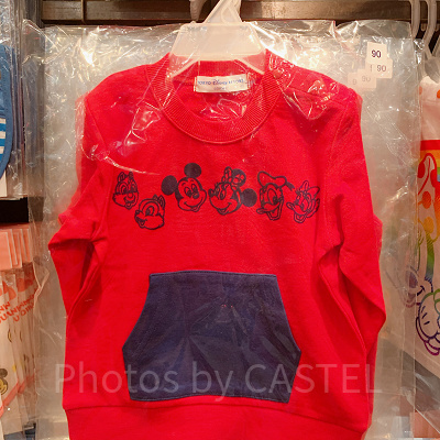 ベビートレーナー（レッド）