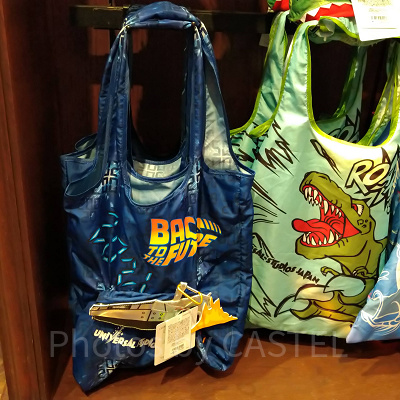 バックトゥザフューチャー　エコバッグ