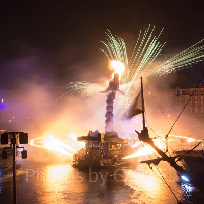 フォートレス・エクスプロレーションから見る「裏ズミック」