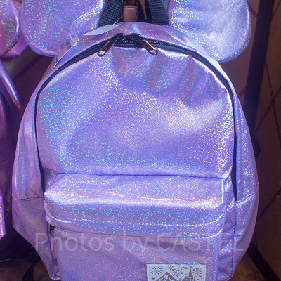 耳付きリュック（パープル）