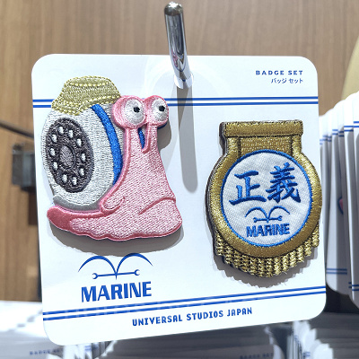 USJ  ワンピース　ONEPIECE  コレクタブルだきつきマスコット　6個 USJ ワンピース コレクタブルだきつきマスコット ルフィ サンジ