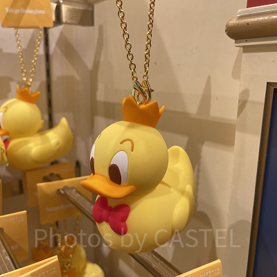 バッグチャーム（ドナルドパルパルーザグッズ）