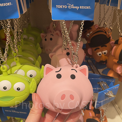 バッグチャーム（ハム）