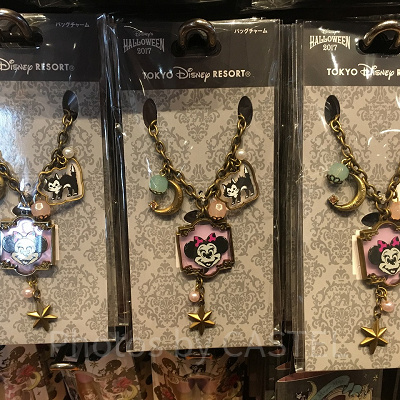 バッグチャーム