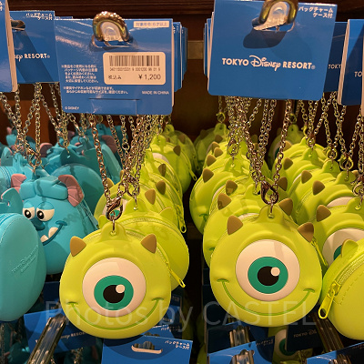 バッグチャーム