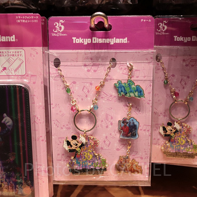 バッグチャーム