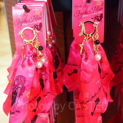 バッグチャーム