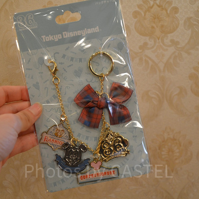 バッグチャーム