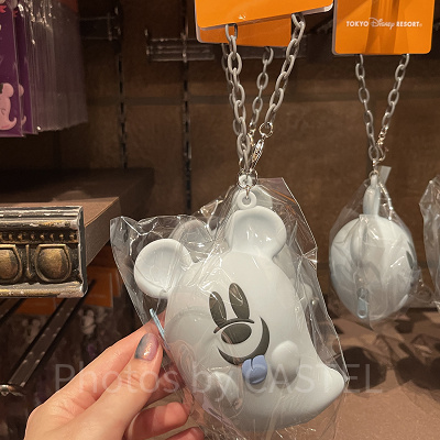 ディズニーハロウィングッズ2023：バッグチャーム 2023年09月14日(木)発売