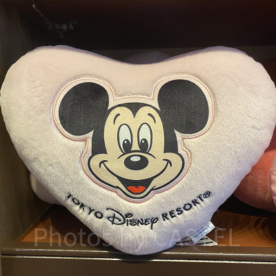 バルーンクッション（ミッキー）