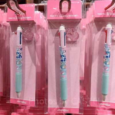ディズニーSWEET TIMESグッズ：ボールペン〈エナージェル〉