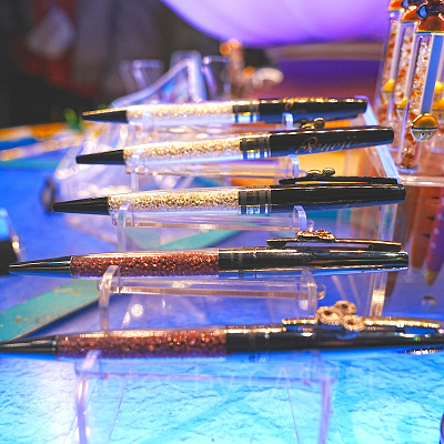 名入れ可能な大人向けボールペン②