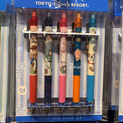 ボールペン〈フリクション〉セット