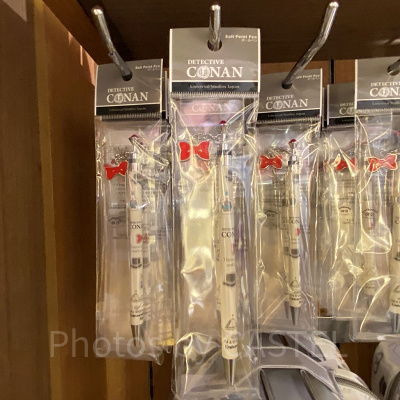 ボールペン〔USJ×コナングッズ〕