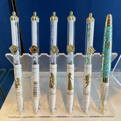 ボールペン（プリンセスデザイン）