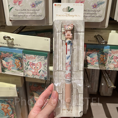 ボールペン（リーナベルグッズ）