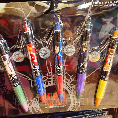 ボールペンセット(5本)