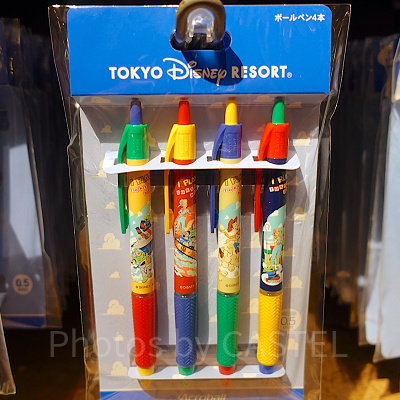 ボールペンセット（アクロボール）