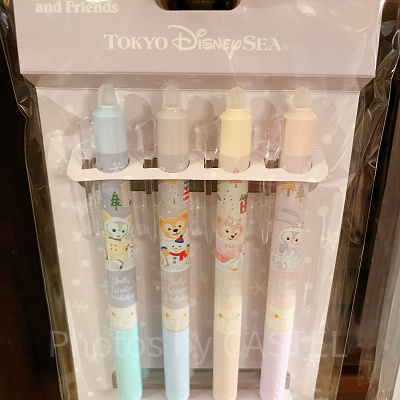 ボールペンセット（フリクションペン）