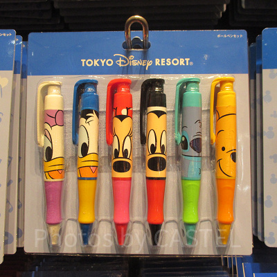 ボールペンセット