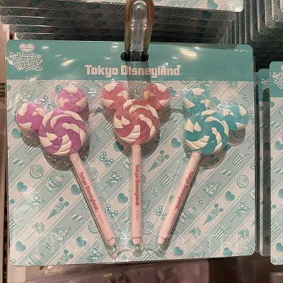 ボールペンセット(パルパルーザ第3弾グッズ)