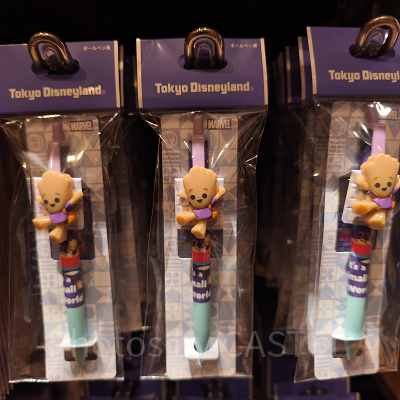 ボールペン(スモワwithグルートグッズ)