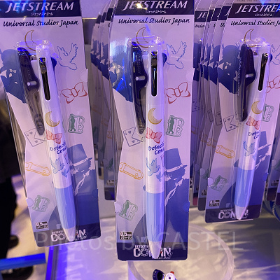 ボールペン（USJコナングッズ）