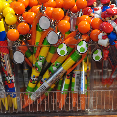 ボールペン（ヨッシー）