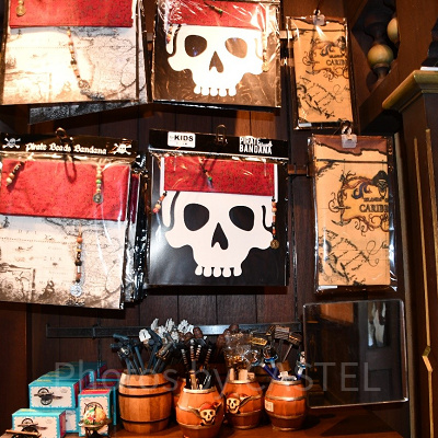 バンダナ（パイレーツトレジャー）