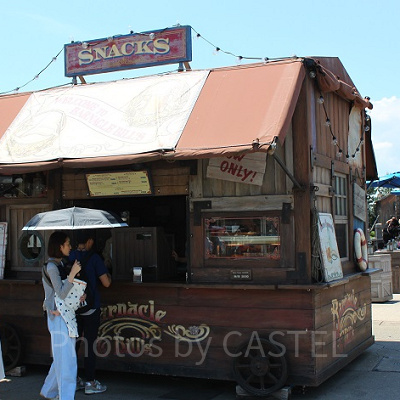 バーナクル・ビルズ