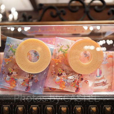 バウムクーヘン（ディズニー40周年グッズ）