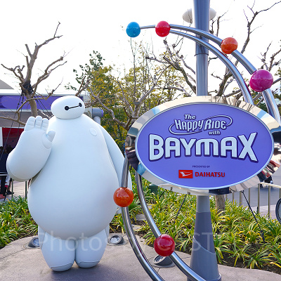 『ベイマックス2』最新情報！