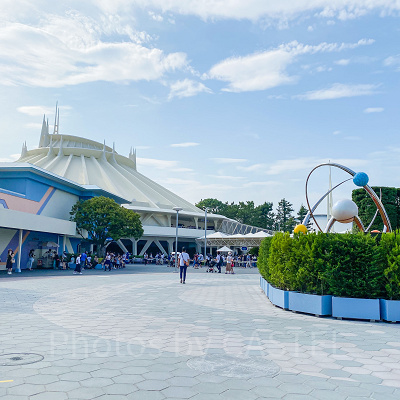 ベイマックスエリア