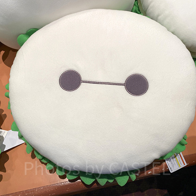 ベイマックスバーガーのクッション