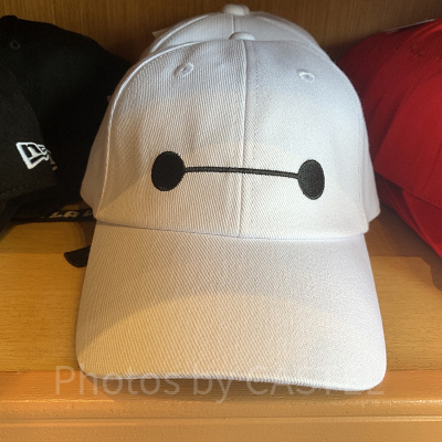 ベイマックスキャップ