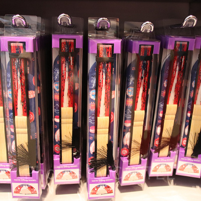 ベイマックスの扇子