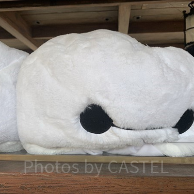 ベイマックスの帽子⑤：ファンキャップ