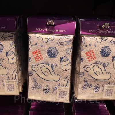 ベイマックスのキッチンクロス